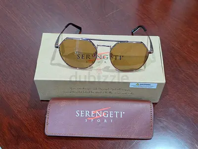 Serengeti Shelby - Polarized - PhotoChromic