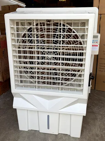 GN brand Heavy Duty Industrial Air Cooler 140 liters with Remote