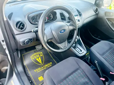 2020 FORD FIGO 照片 10