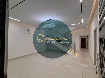 فيلا جديدة للبيع بالزاهية - 5 غرف ماستر مع غرفة خادمة - وتشطيب فاخر موقع مميز