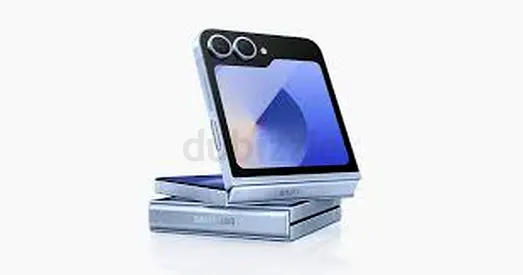 Samsung Z Flip 6 Smart Phone | New - Free Delivery  Warranty
