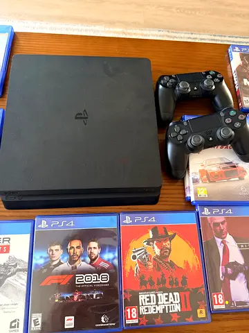 PS4 sony