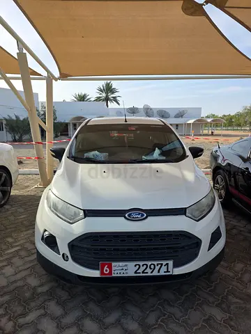Ford EcoSport – Lady-Driven, Clean, Smooth Drive with Rear Camera, Sensors  Spacious Interior