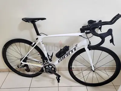 Giant TCR Full Carbon Sram Red AXS Road Bike Size: M/L