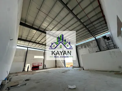 Warehouse for Rent – 6500 sq. ft. with Showroom & Worker Accommodation
