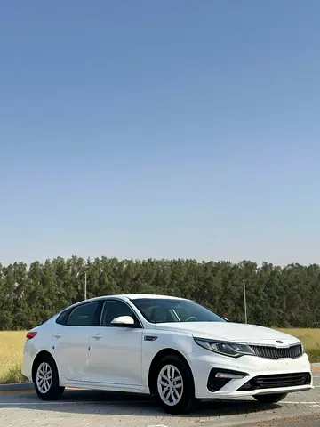 GCC Specs 2020 Kia Optima LX - Well Maintained