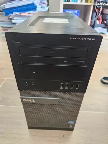 Dell OptiPlex 7010 Tower Desktop - Intel Core i5 (Used)