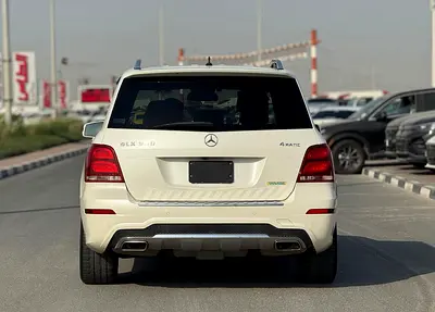 صورة مصغرة 6 لـ 2013 Mercedes-BENZ GLK