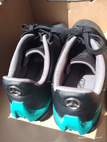 PUMA mercedes AMG petronas Drift cat shoes- Brand new