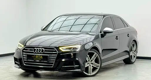 2020 Audi S3 TFSI Quattro, Warranty, Full Service History, GCC