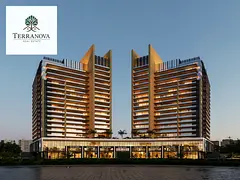 40% payment after handover over 5 years | Furnished | High annual return