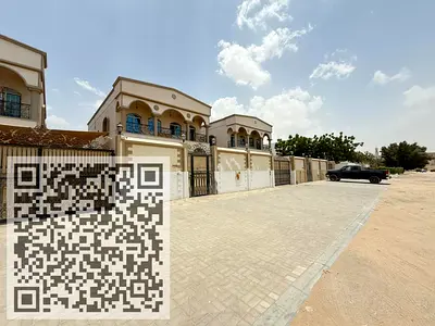5 BEDROOMS VILLLA FOR RENT IN AL MOWIHAT 2 AJMAN