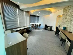 Spacious Furnished Office I Free Electricity Internet I Near Metro Station I Meeting Room
