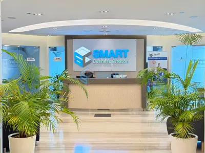 Spacious Furnished Office I Free Electricity Internet I Near Metro Station I Meeting Room