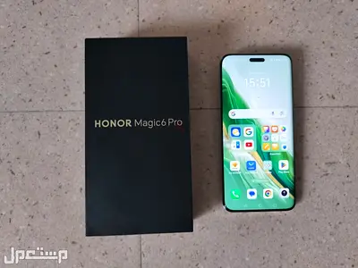 Honor Magic 7 Pro - Good Condition with Box