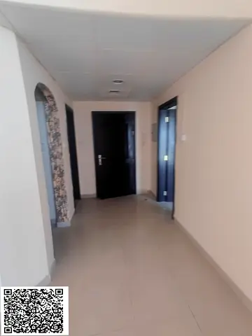 Beautiful & Spacious 1BHK | Renovated | Closed Kitchen | Clean Balcony View | Near All Services | Al Nuaimiya Towers, Ajman