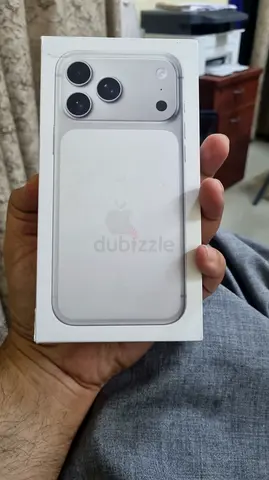 IPhone 17 pro max Jv 512
