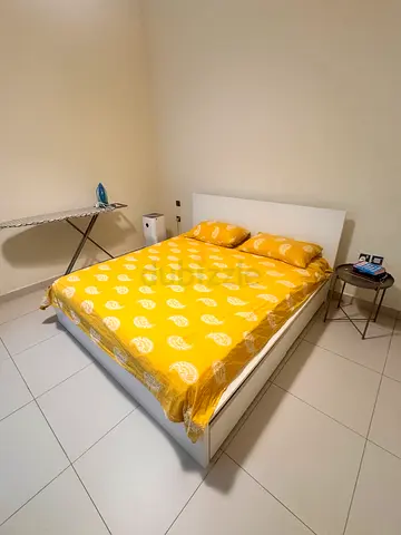 Ikea Queen size bed