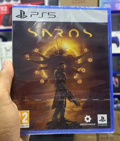 PS5 Saros Game at Wholesale Price