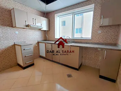 1BHK DUBAI SHARJAH BORDER ●6 CHEQUE 36K 37K 38K ●1 CHEQUE 32K