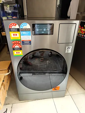 Samsung washing machine 18 kg washer 10kg dryer brand new