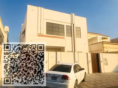 5 BEDROOM VILLA FOR SALE IN AL ZAHYA, AJMAN