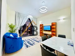 Fully Frunished 1Bhk|Open view Balcony|All Amenities