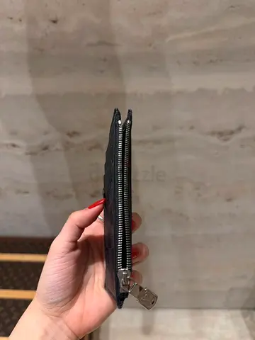 Louis Vuitton Damier Graphite card holder wallet