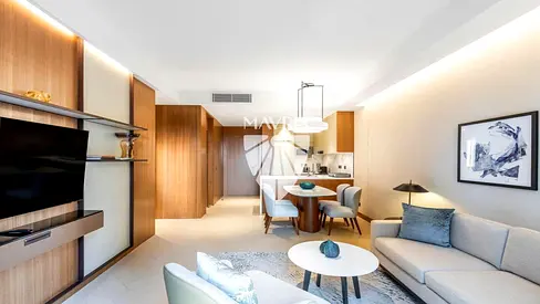 High Floor | Branded Residence | Sea View