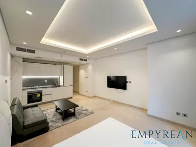 BEST PRICED|WELL MINTAINED|LARGE FURNISHED STUDIO|WITH BALCONY