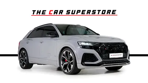 2022 AUDI RS Q8 — миниатюра 2