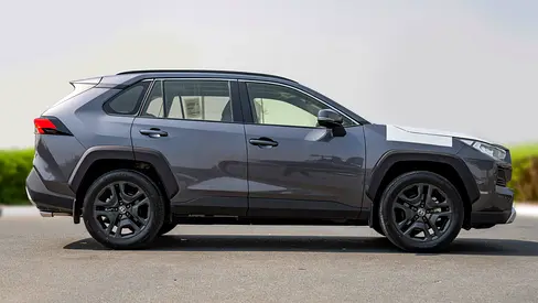 2026 Toyota RAV 4 — фото 2