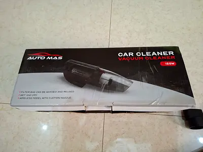 Car vaccum cleaner