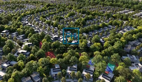 4BR End Townhouse | Masaar 3 SEDRA Forest Community | 35/65 Payment Plan | 4% SLD Waiver