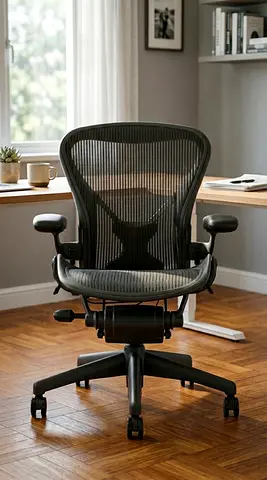 Hermanmiller aeron chair