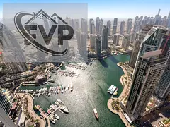 Sea view | 1 Bedroom | Furnished | High Floor | Ready to Move