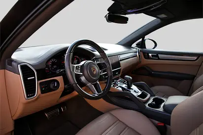 Porsche Cayenne Coupe, миниатюра 7