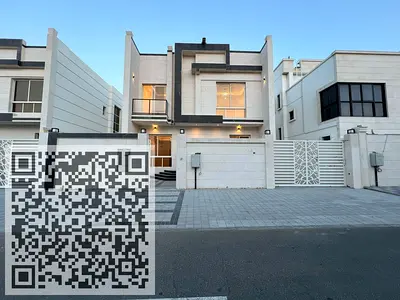 5 BEDROMS VILLA FOR RENT IN ZAHYA