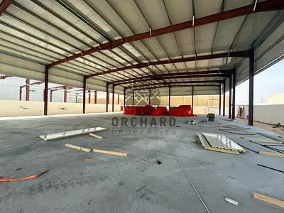 GOOD LOCATION-OPENYARD-SHED-OFFICE-POWER 120KW