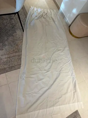 Blackout curtains