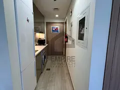 Fully furnished studio|Azizi Riviera 21| Pool view