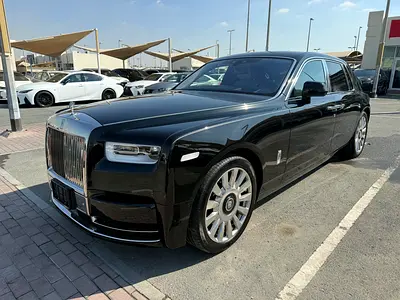 Rolls-Royce Phantom