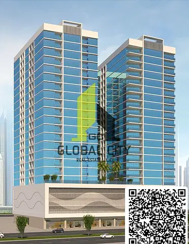 Spacious 2 Bedroom Apartment | Gulfa Tower | For Sale