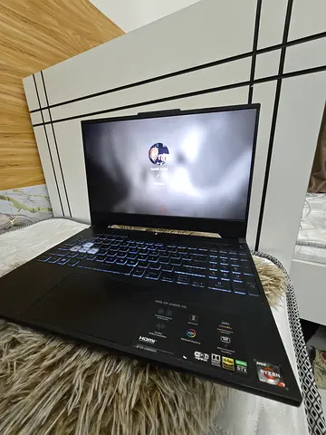 Asus tuff gaming A16 rayzen 7