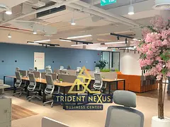 Flexi Desk with Ejari | | New Trade License &amp; Renewal | Bank &amp; DED Approved | Inspection-Saf