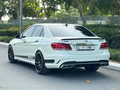 صورة مصغرة 3 لـ 2016 Mercedes-BENZ E-CLASS