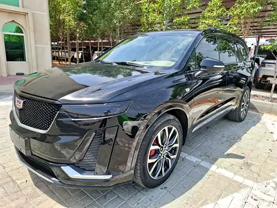 2023 Cadillac XT6 照片 3