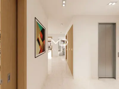 Single Row | End Unit | 5BR+M | Premium Villa