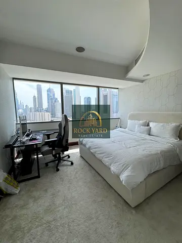 Spacious 2BR | Downtown Skyline View | WTC Residence | Prime Location | Downtown Dubai