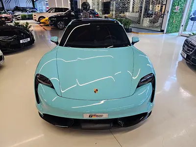 صورة 3 لـ 2021 Porsche TAYCAN